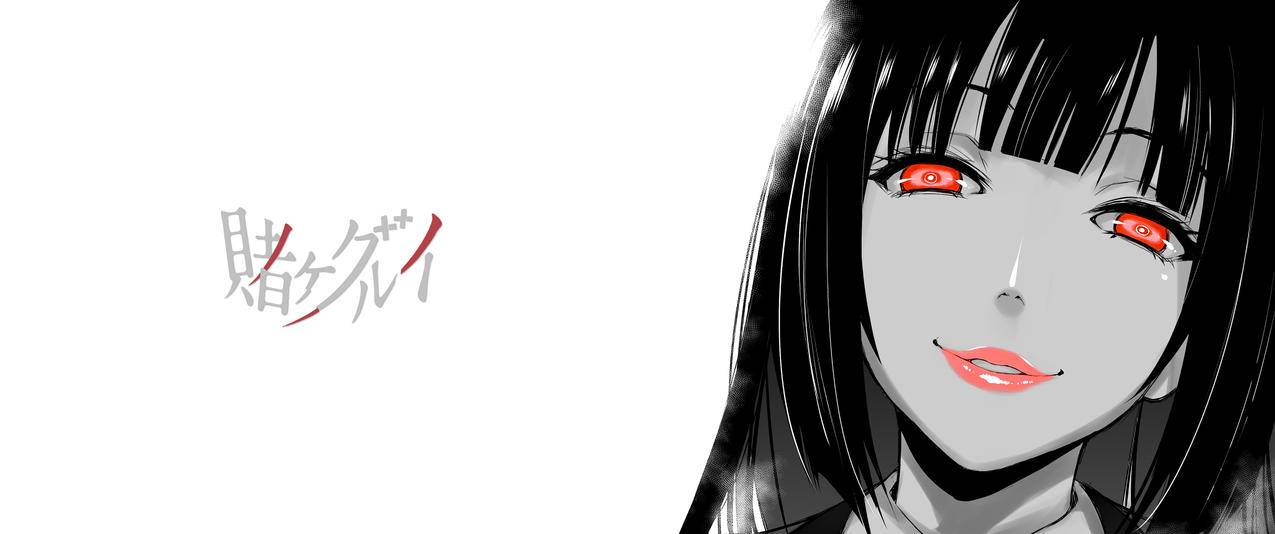 KakeguruiYumekoUltrawide带鱼屏高清壁纸