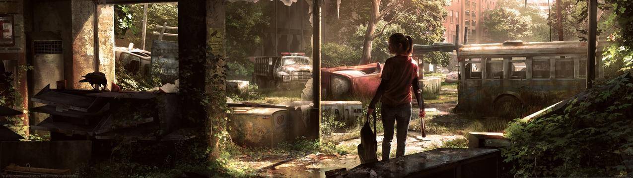 《The Last of Us_ Remastered》5120x1440游戏高清壁纸