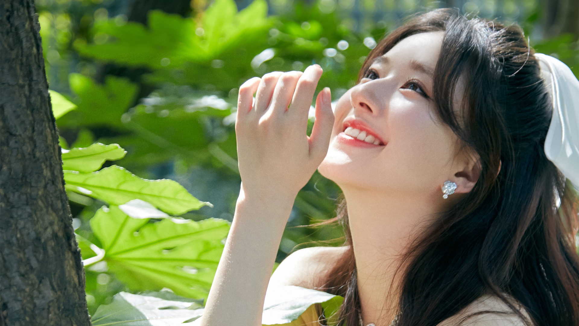 气质可爱女神赵露思高清壁纸