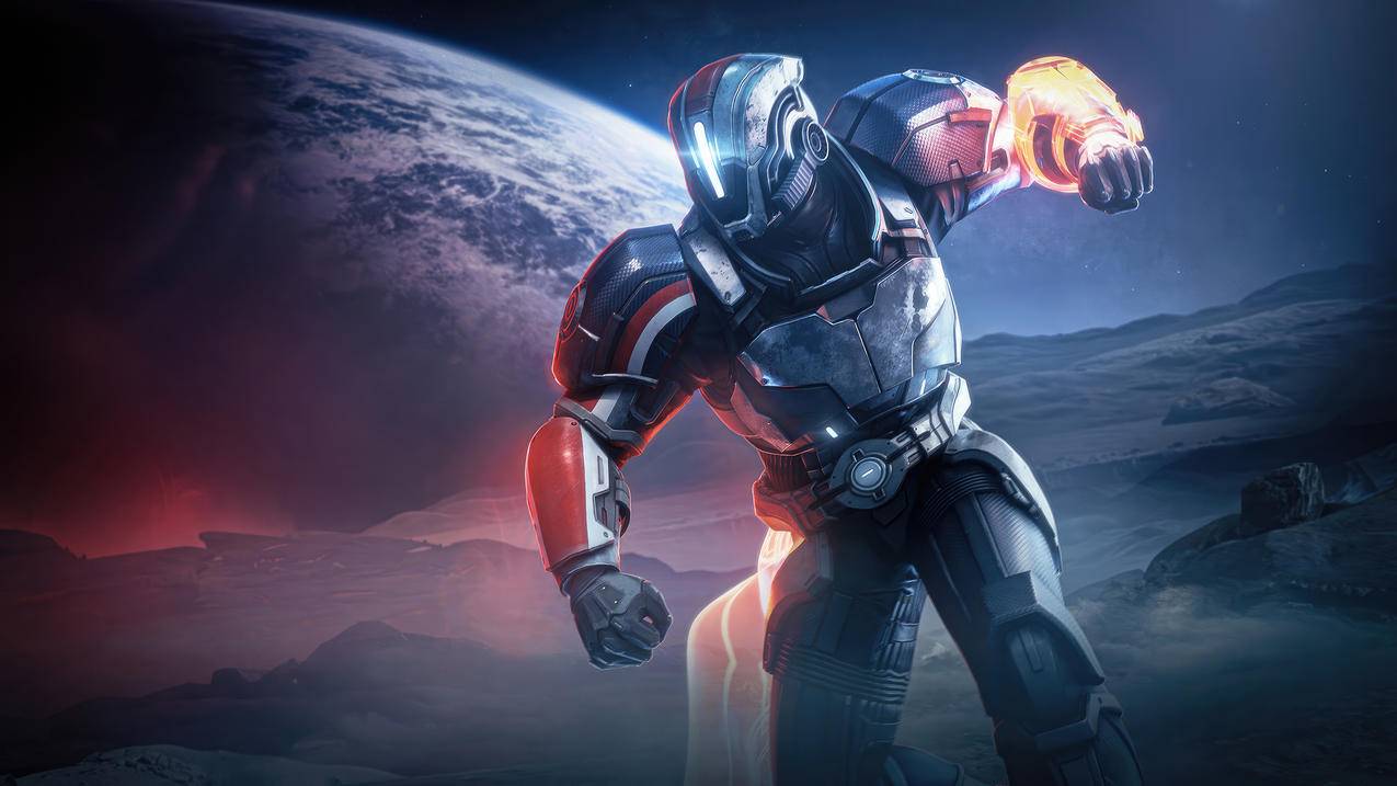 质量效应 2024 Mass Effect 4k游戏高清壁纸