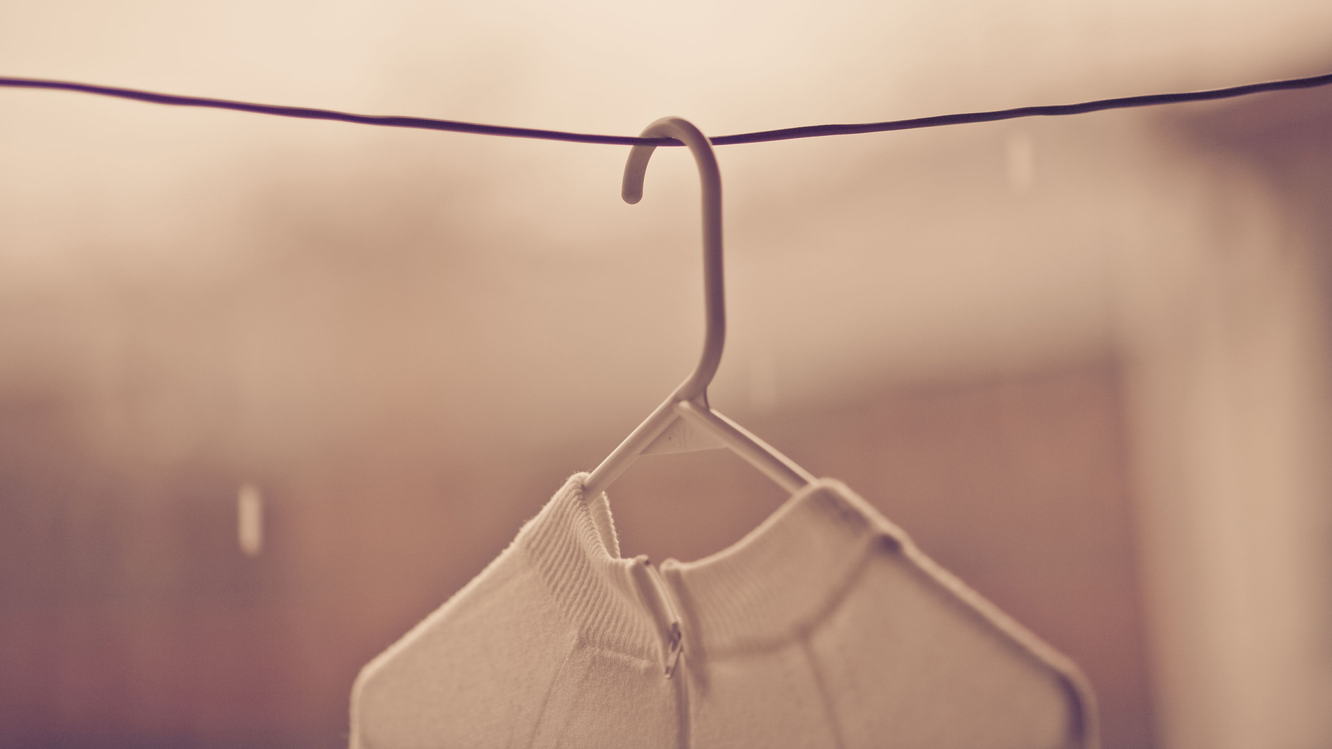 小清新衣服桌面高清壁纸