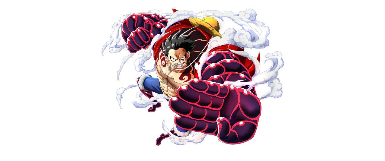 海盗船长超新星猴子海贼王带鱼屏高清壁纸