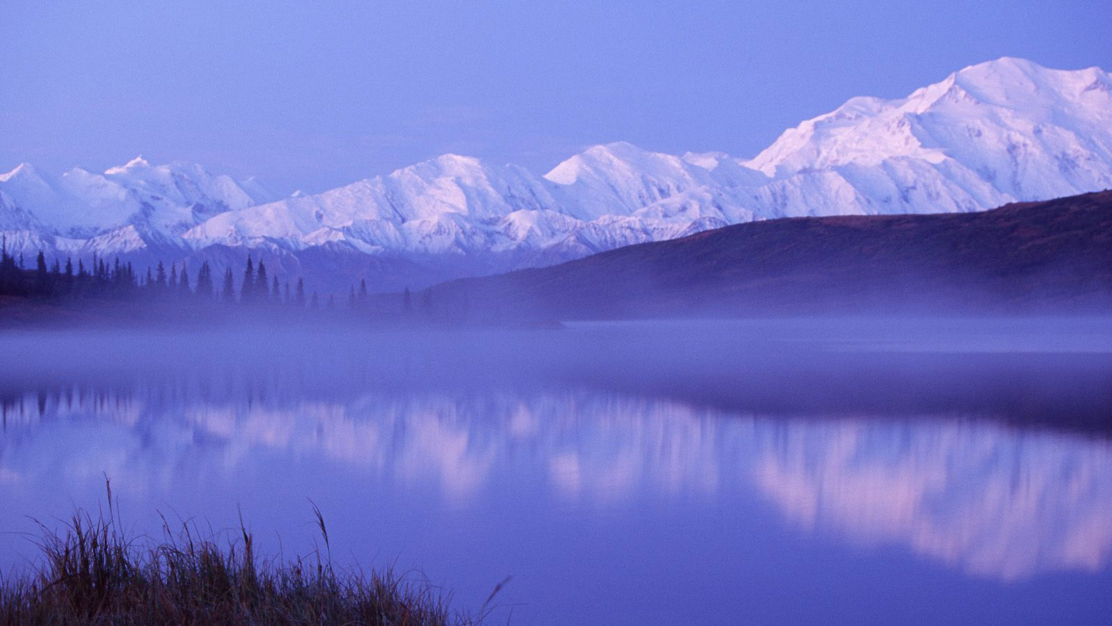 精选漂亮山水风景桌面高清壁纸