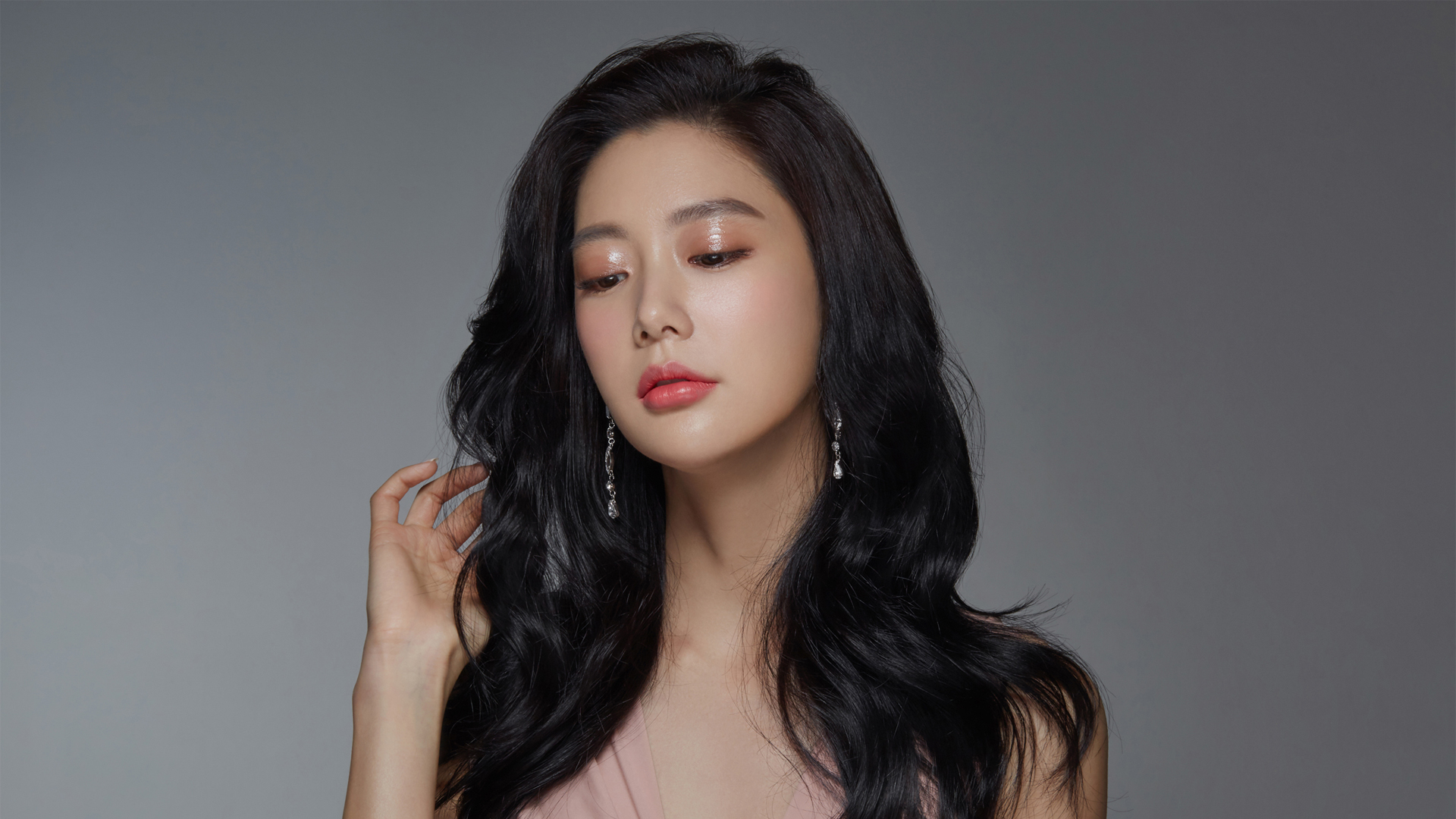美女克拉拉精选高清壁纸