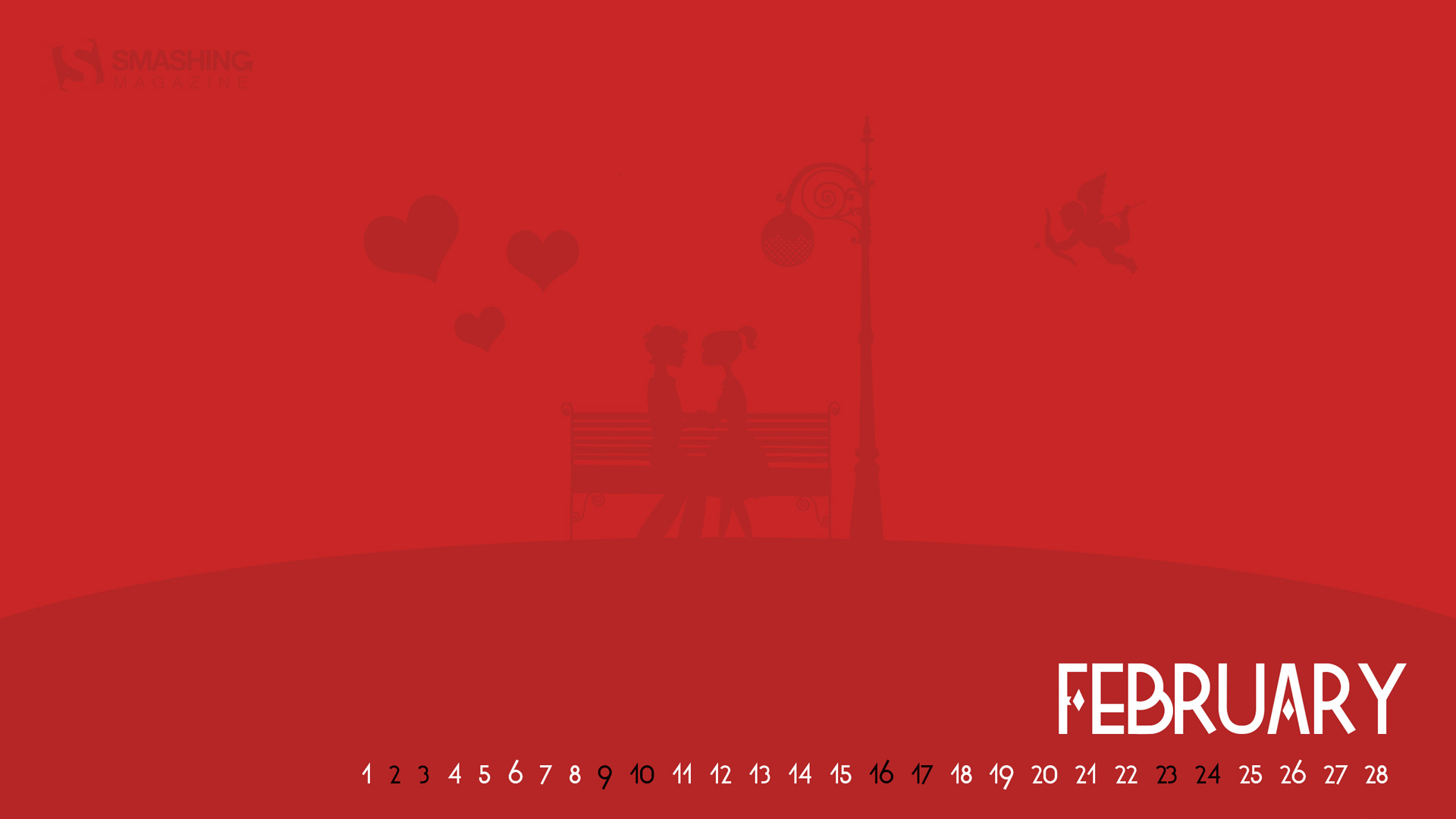 情人节2013年2月电脑桌面高清壁纸