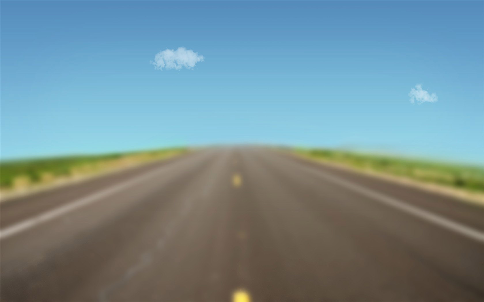 高速公路高清壁纸