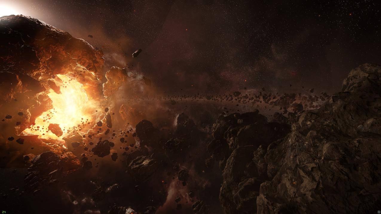 空间4k高清壁纸