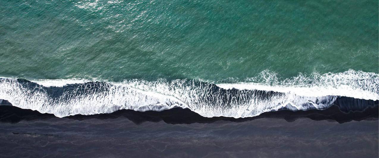 海边 海浪 5k精选风景 高清壁纸