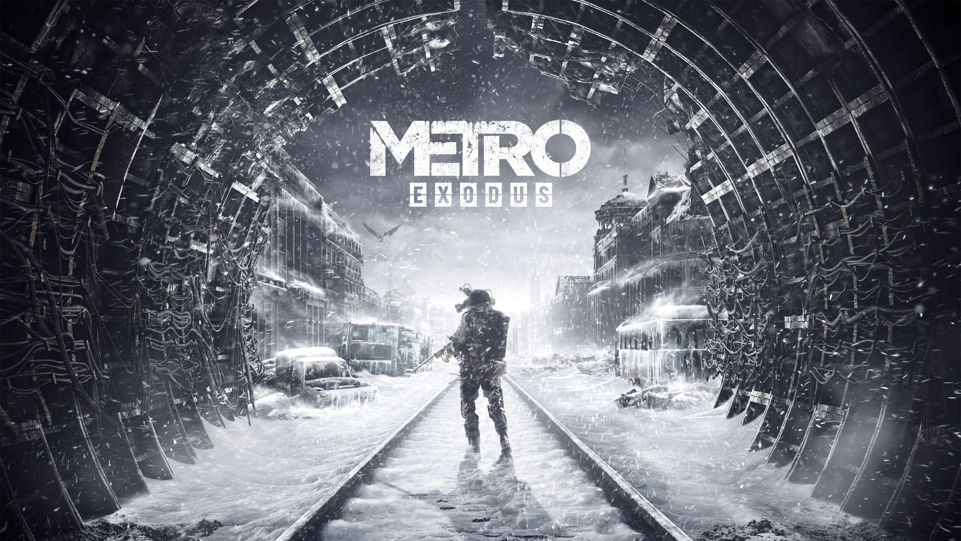 地铁离去Metro Exodus桌面高清壁纸