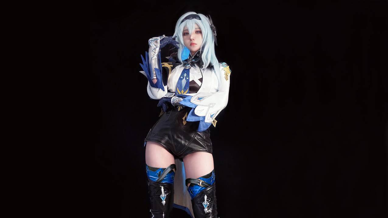 cos[lay 原神 优�� 美女 4k电脑高清壁纸