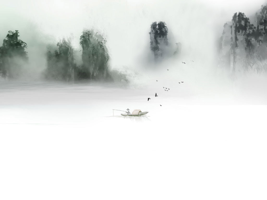 唯美意境高清壁纸