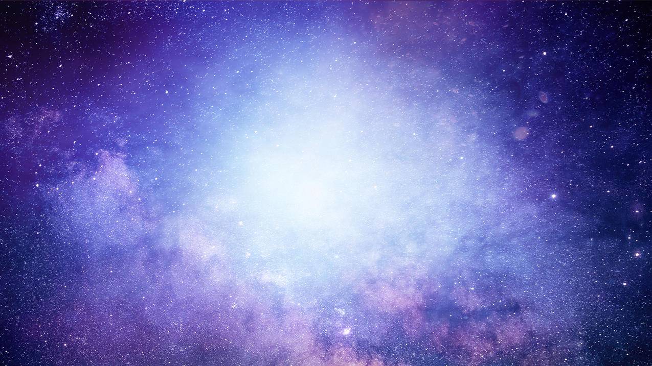 宇宙星星空间背景神秘星空4k高清壁纸