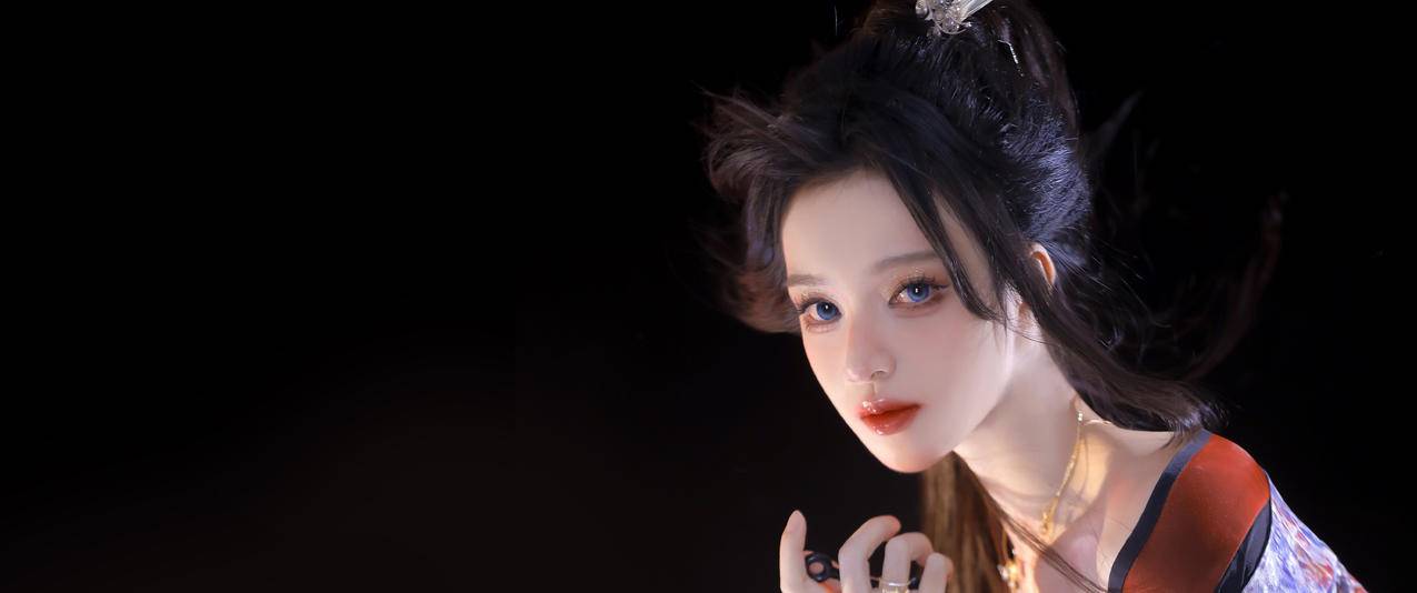 古风 雅致 美女 5k高清壁纸