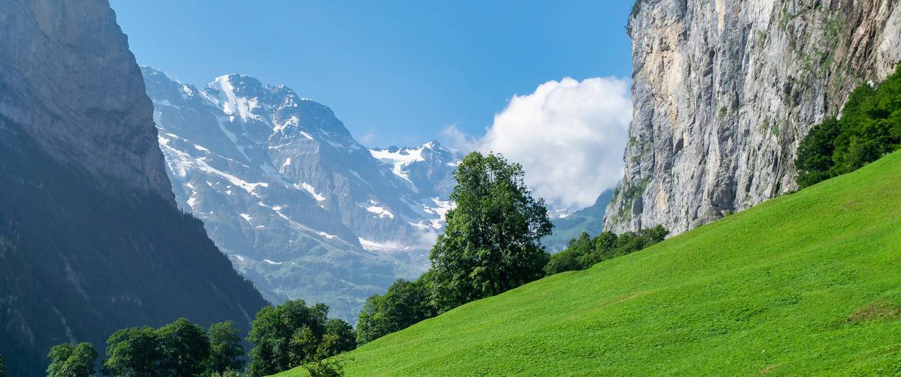 自然 景观 山 5k精选风景
