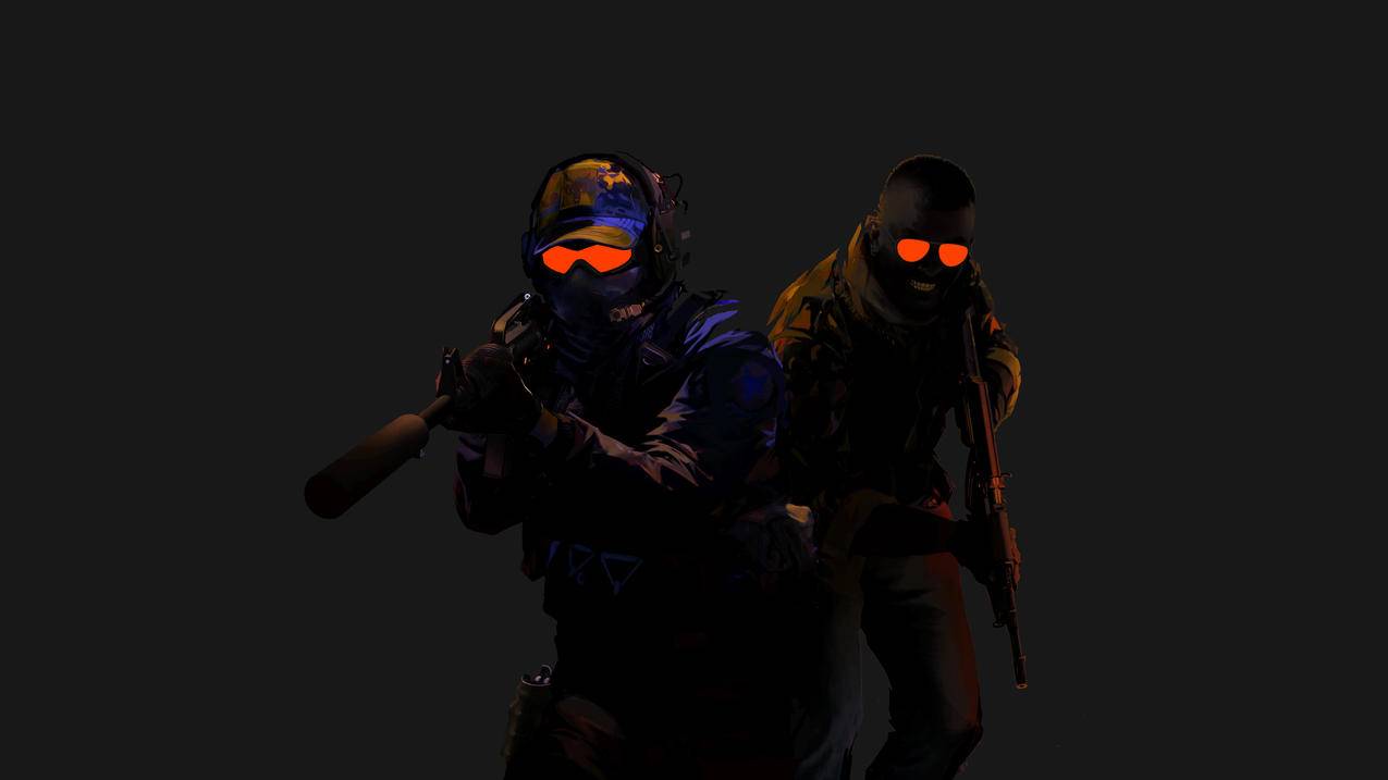 csgo高清壁纸精选桌面4k