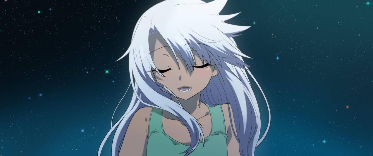 fatekaleidliner魔法少女伊莉雅带鱼屏高清壁纸