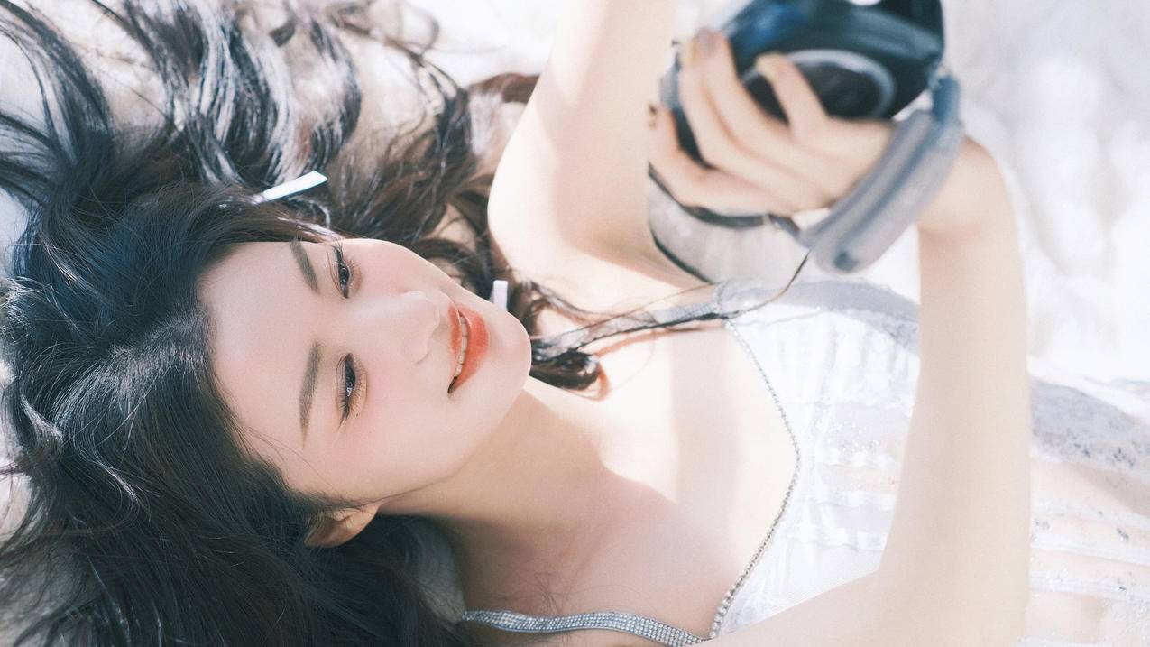 可爱美女王楚然4K精选高清壁纸