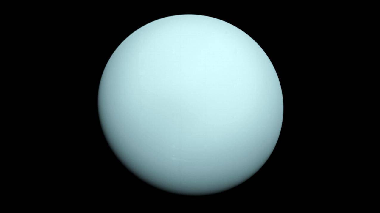 天王星4k高清壁纸