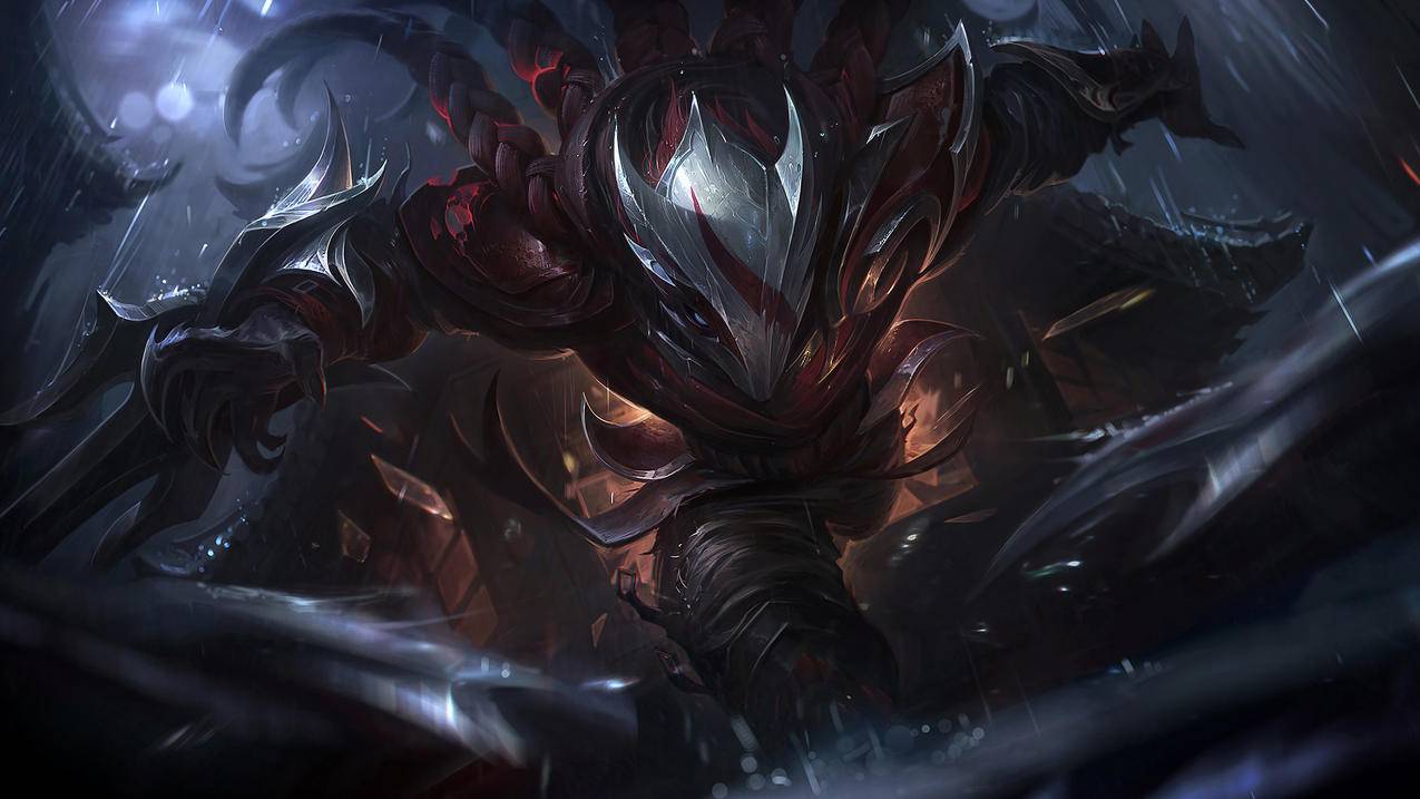 英雄联盟lol4k高清壁纸