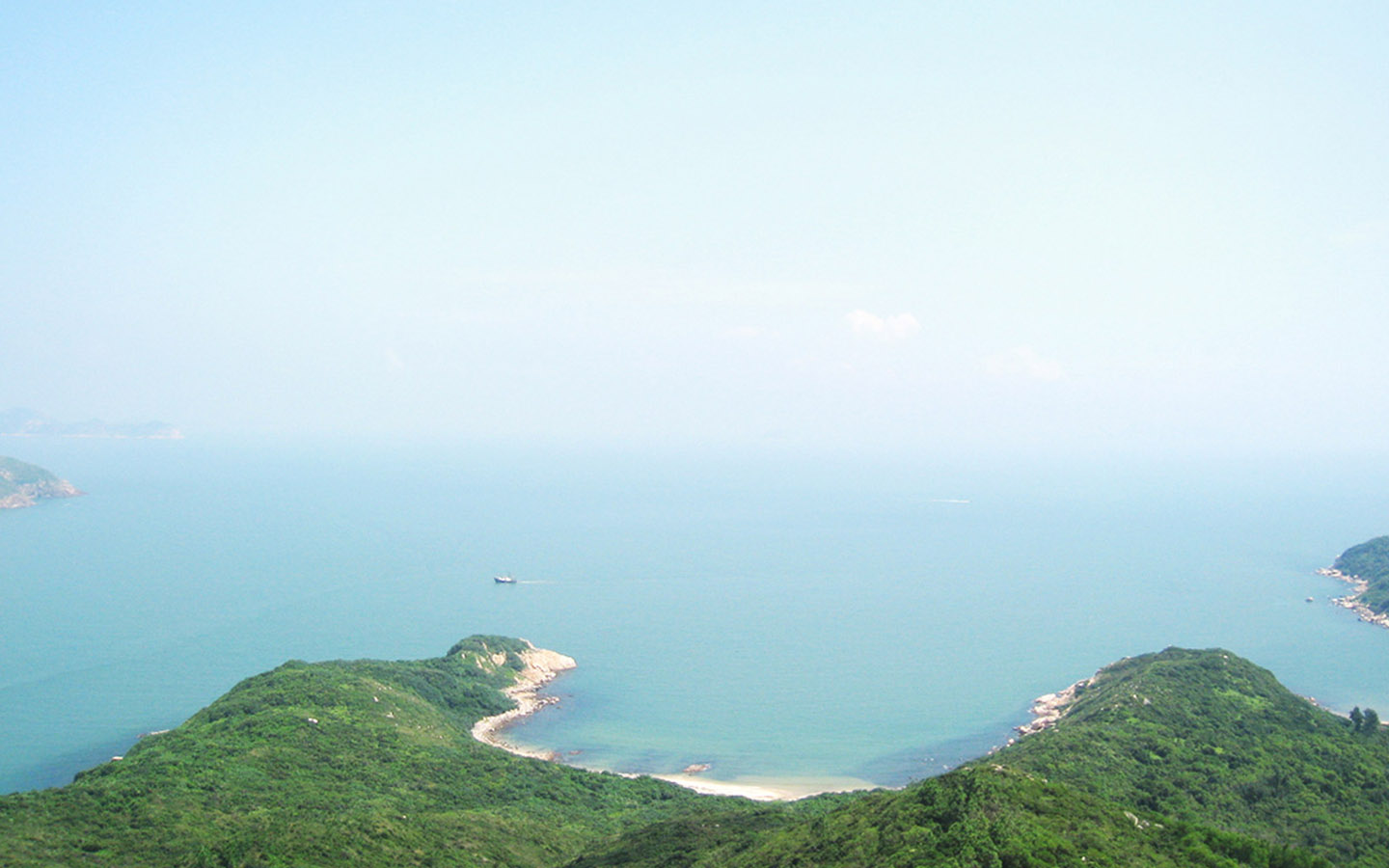 精选大海自然风光桌面高清壁纸