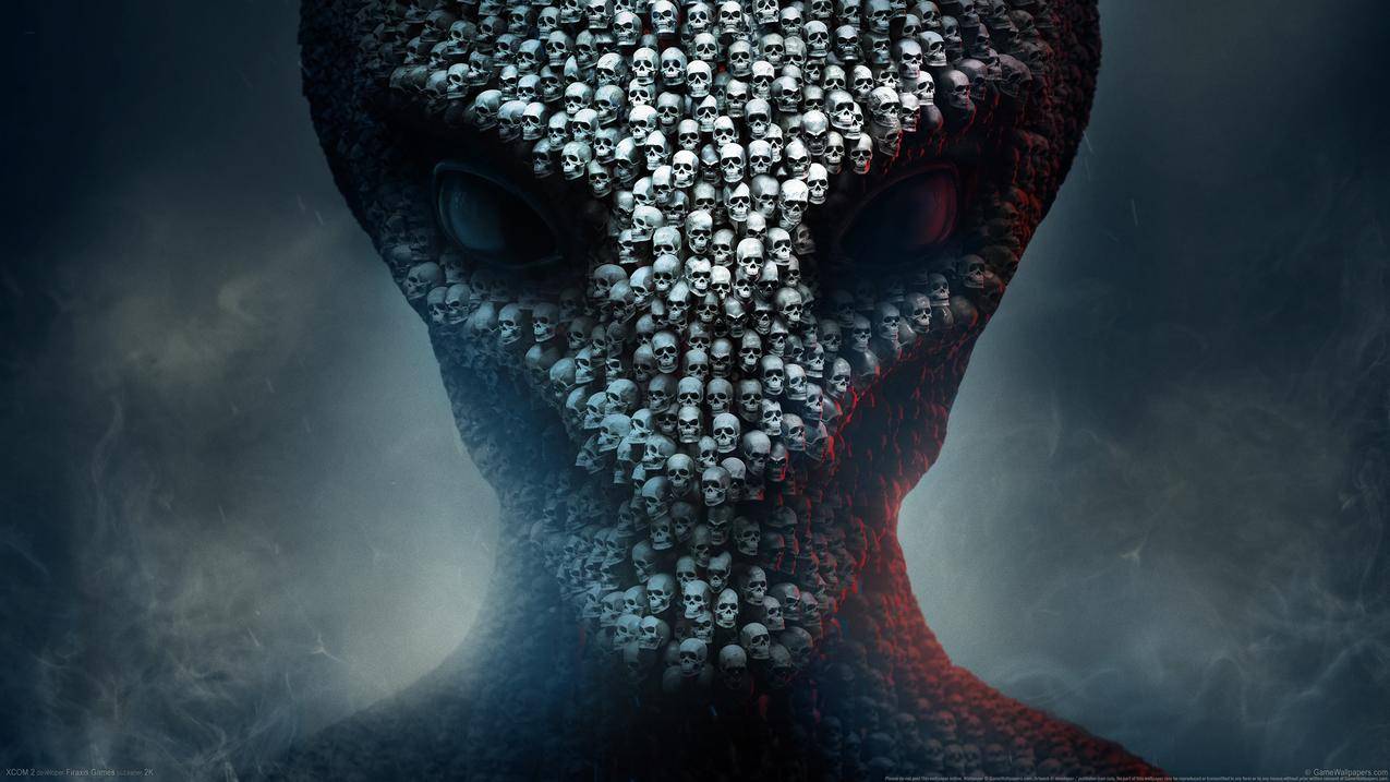 XCOM24k高清壁纸