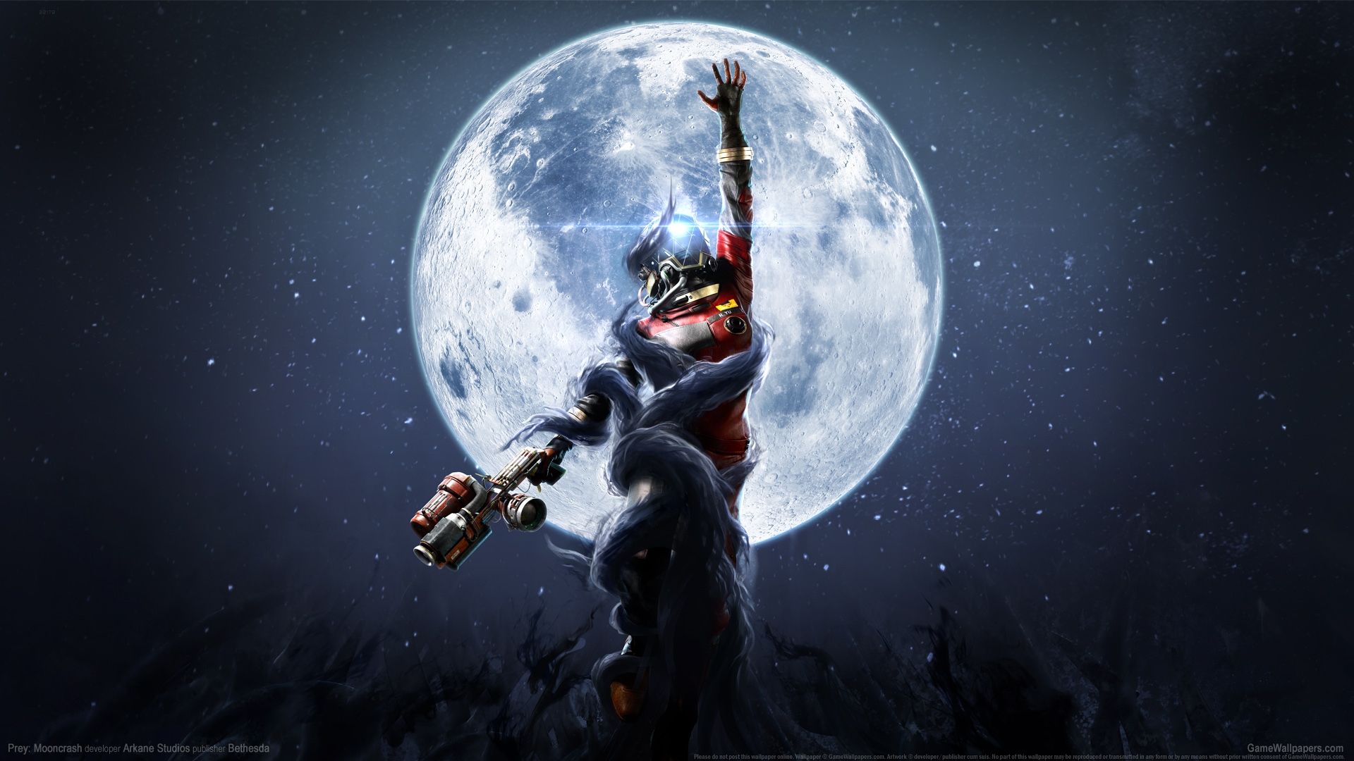 Prey: Mooncrash游戏高清壁纸