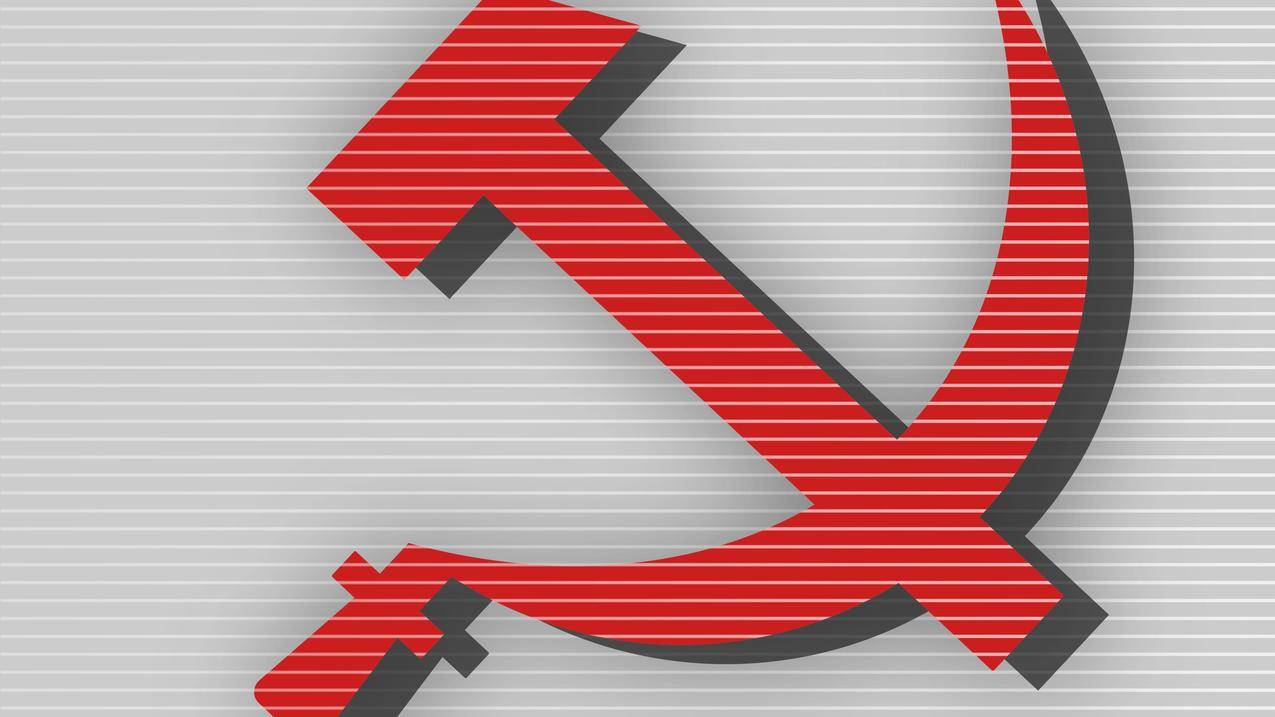 共产主义4k高清壁纸