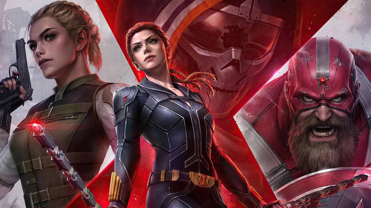 《漫威未来之战 MARVEL Future Fight》4K精选图片