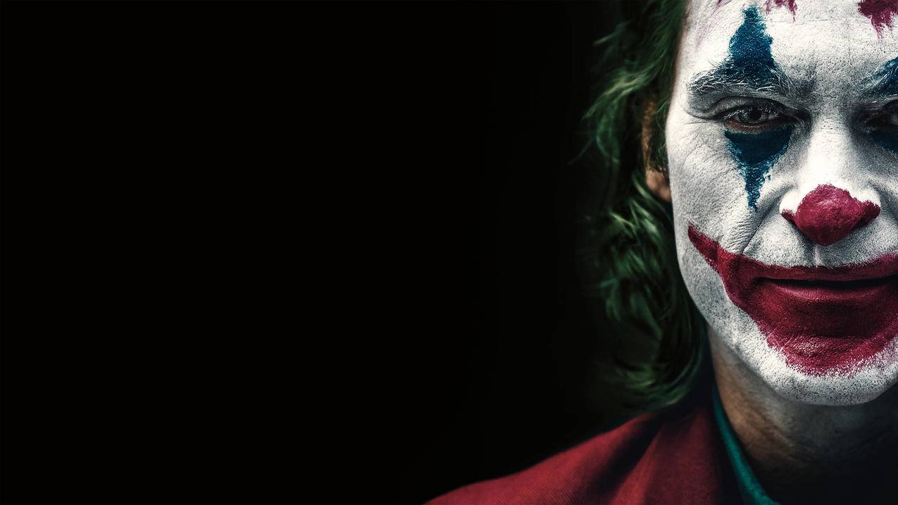 小丑 Joker 影视精选高清壁纸
