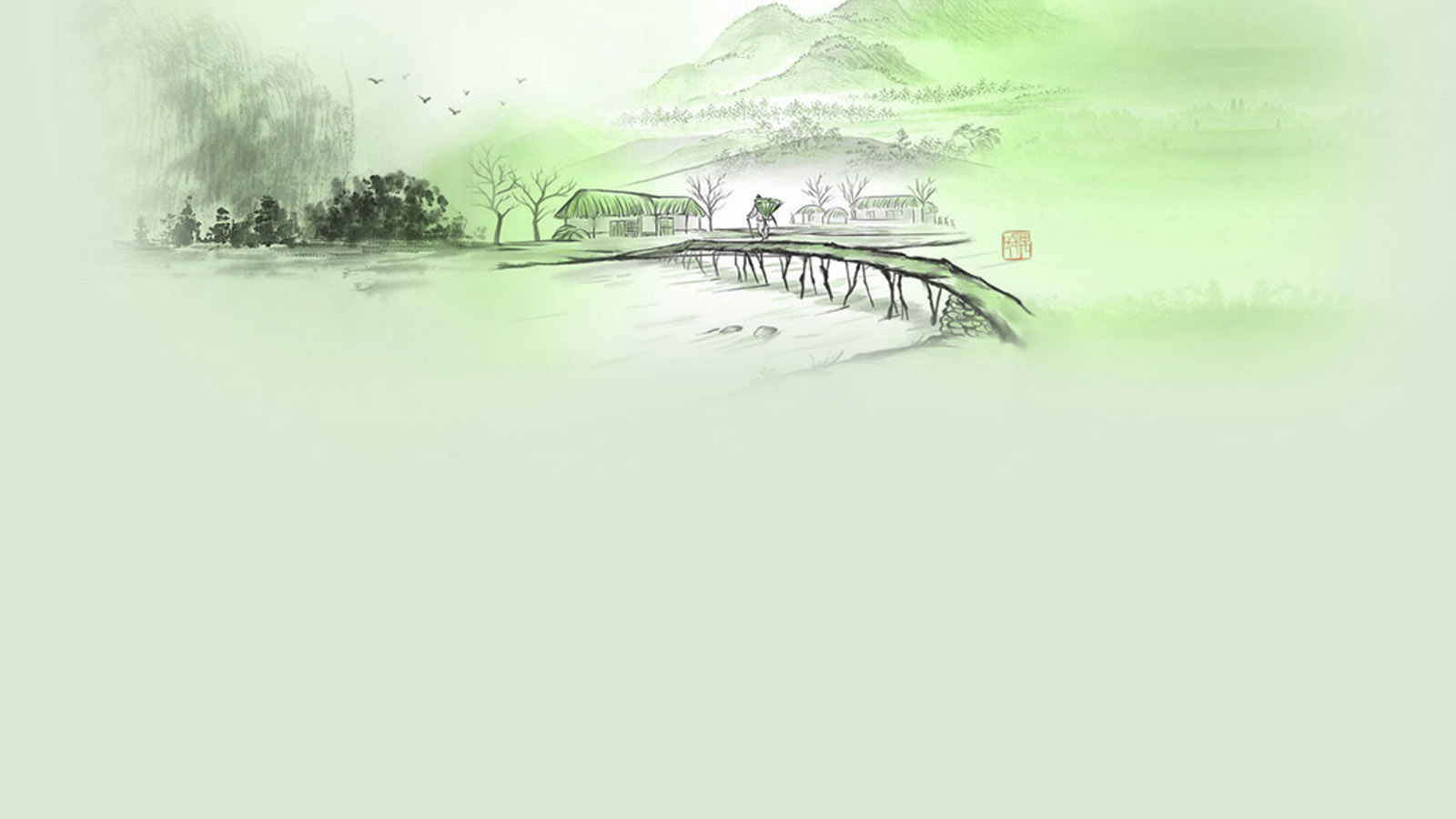 2012清明节高清壁纸