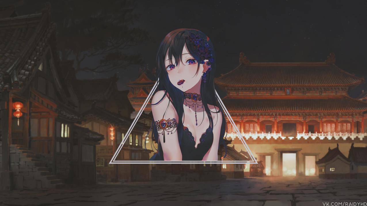 animegirls4k高清壁纸