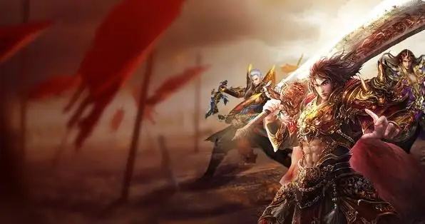 正版传奇游戏一般在哪里找 正版传奇游戏分享