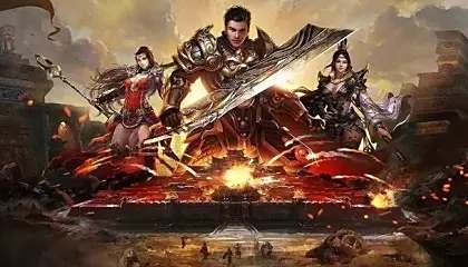 经典怀旧老版传奇在哪玩 经典怀旧老版传奇私服推荐