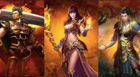 三职业的手游传奇好不好玩有哪些服 三职业的手游传奇私服推荐 三职业的手游传奇好不好玩有哪些服 三职业的手游传奇私服推荐