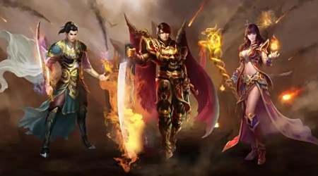 手游传奇没有任务的好不好玩有哪些服 手游传奇没有任务的传奇私服推荐